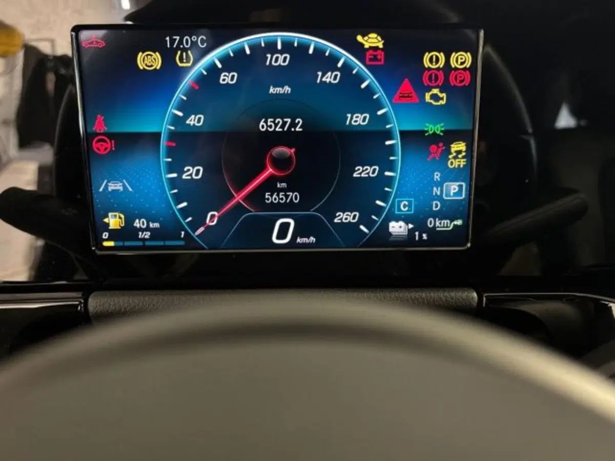 Mercedes-Benz Classe B usata a Bologna (13)