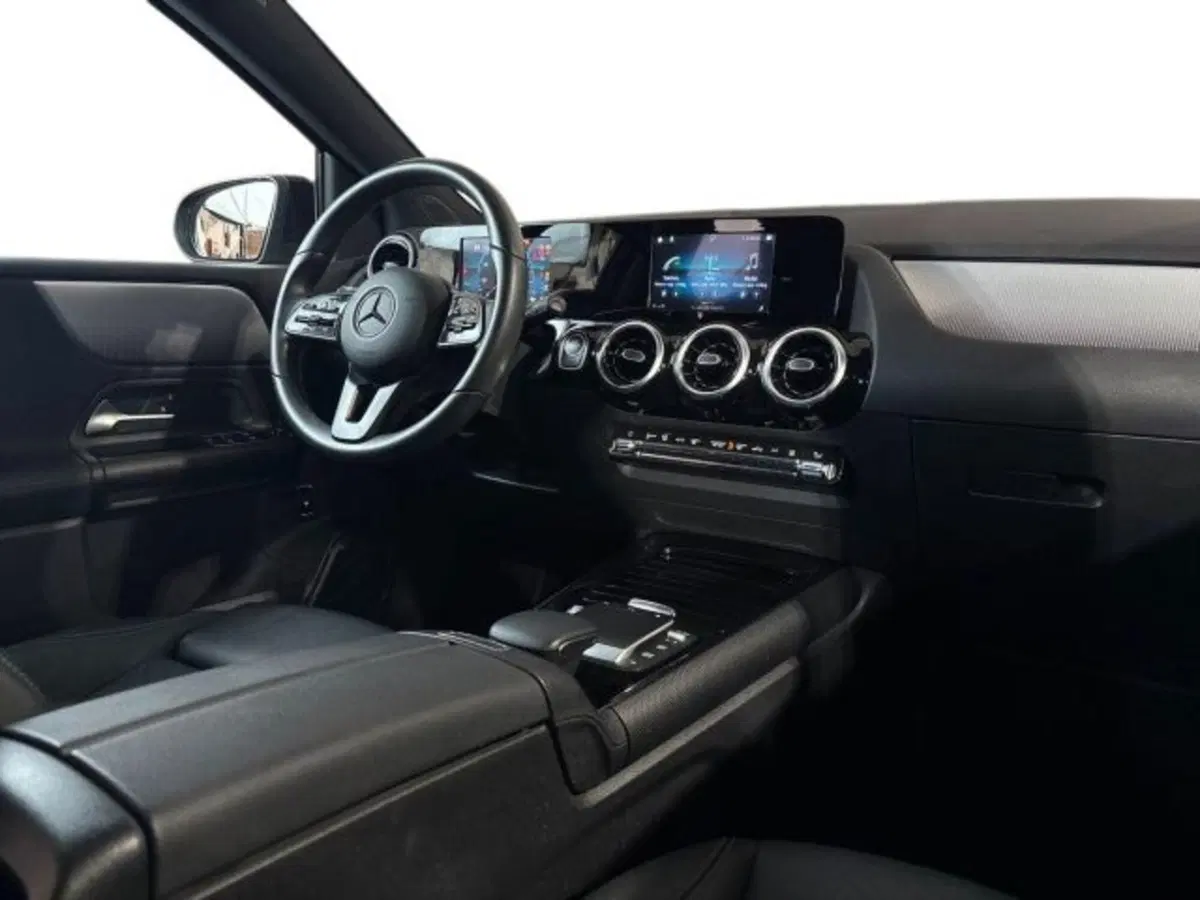 Mercedes-Benz Classe B usata a Bologna (15)