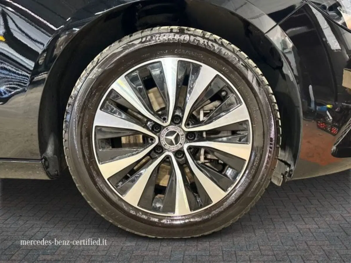 Mercedes-Benz Classe B usata a Bologna (17)