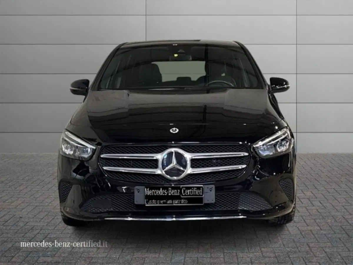 Mercedes-Benz Classe B usata a Bologna (3)