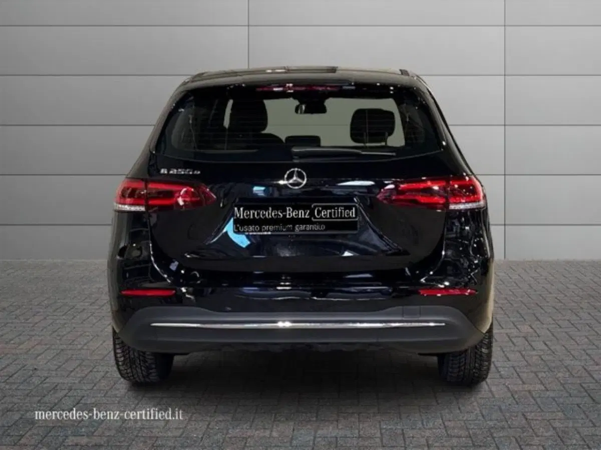 Mercedes-Benz Classe B usata a Bologna (4)