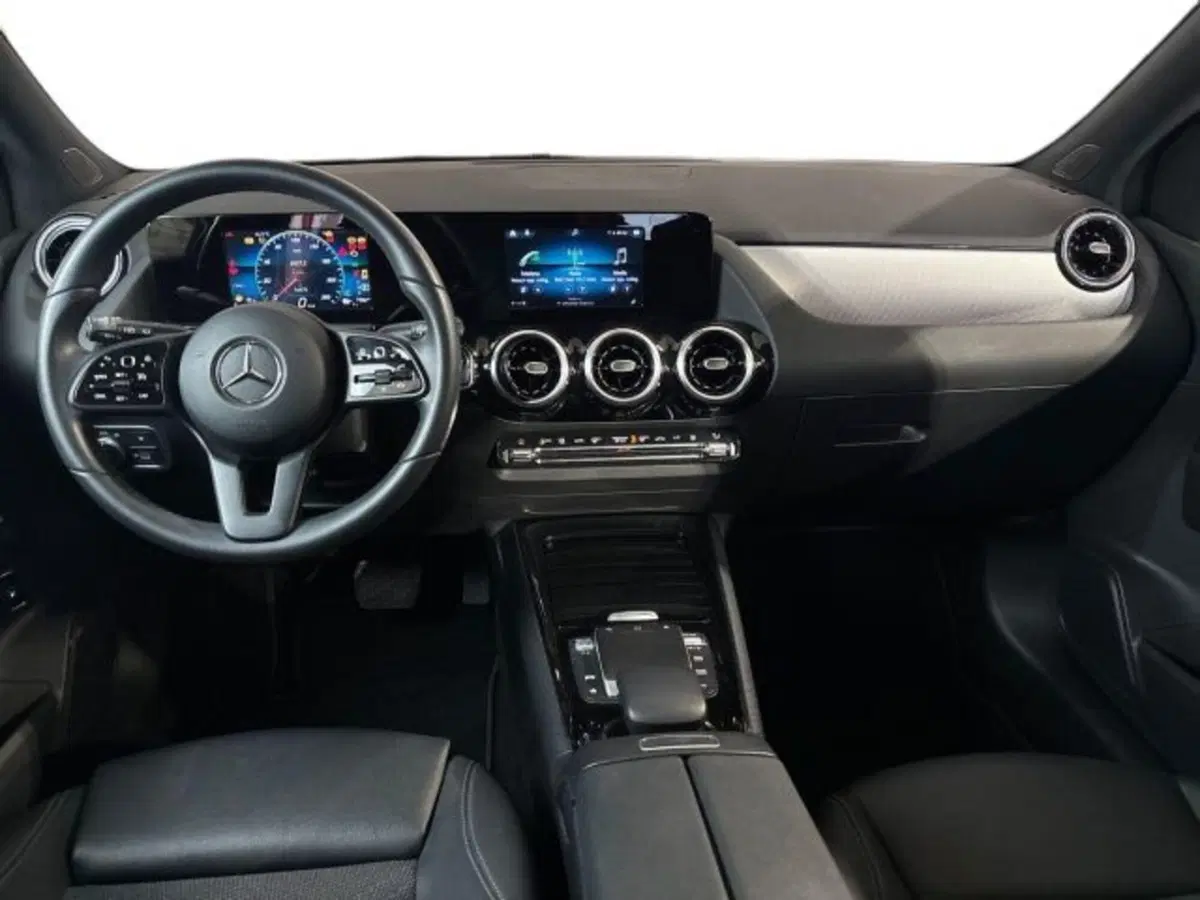 Mercedes-Benz Classe B usata a Bologna (9)