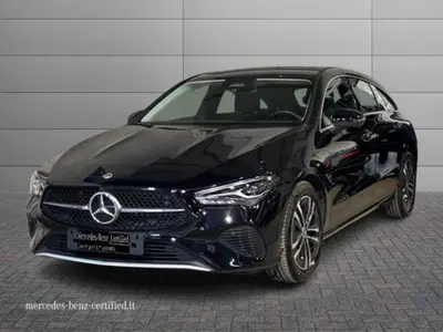 Mercedes-Benz CLA Shooting Brake 180 d Advanced auto del 2025 usata a Bologna
