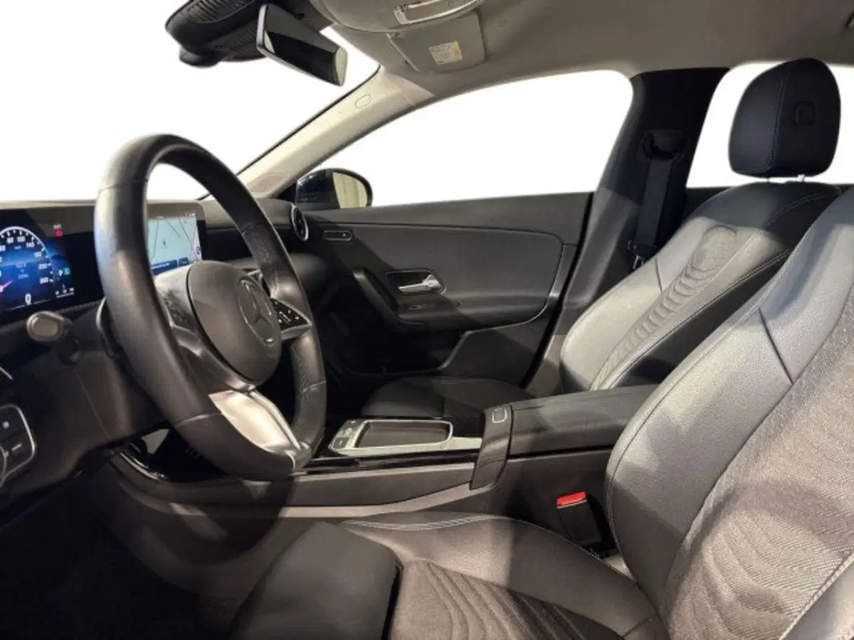 Mercedes-Benz CLA Shooting Brake usata a Bologna (10)
