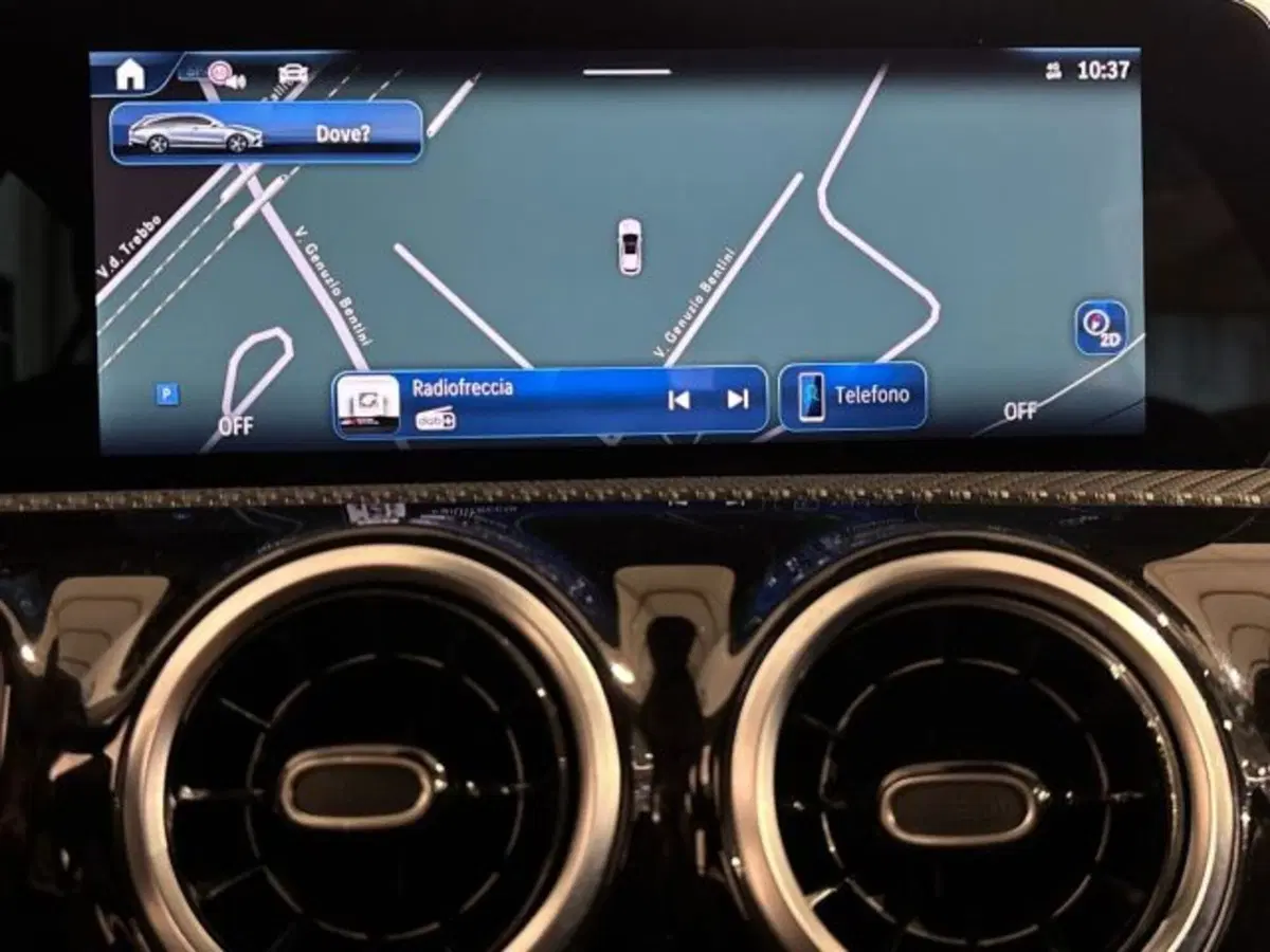 Mercedes-Benz CLA Shooting Brake usata a Bologna (14)