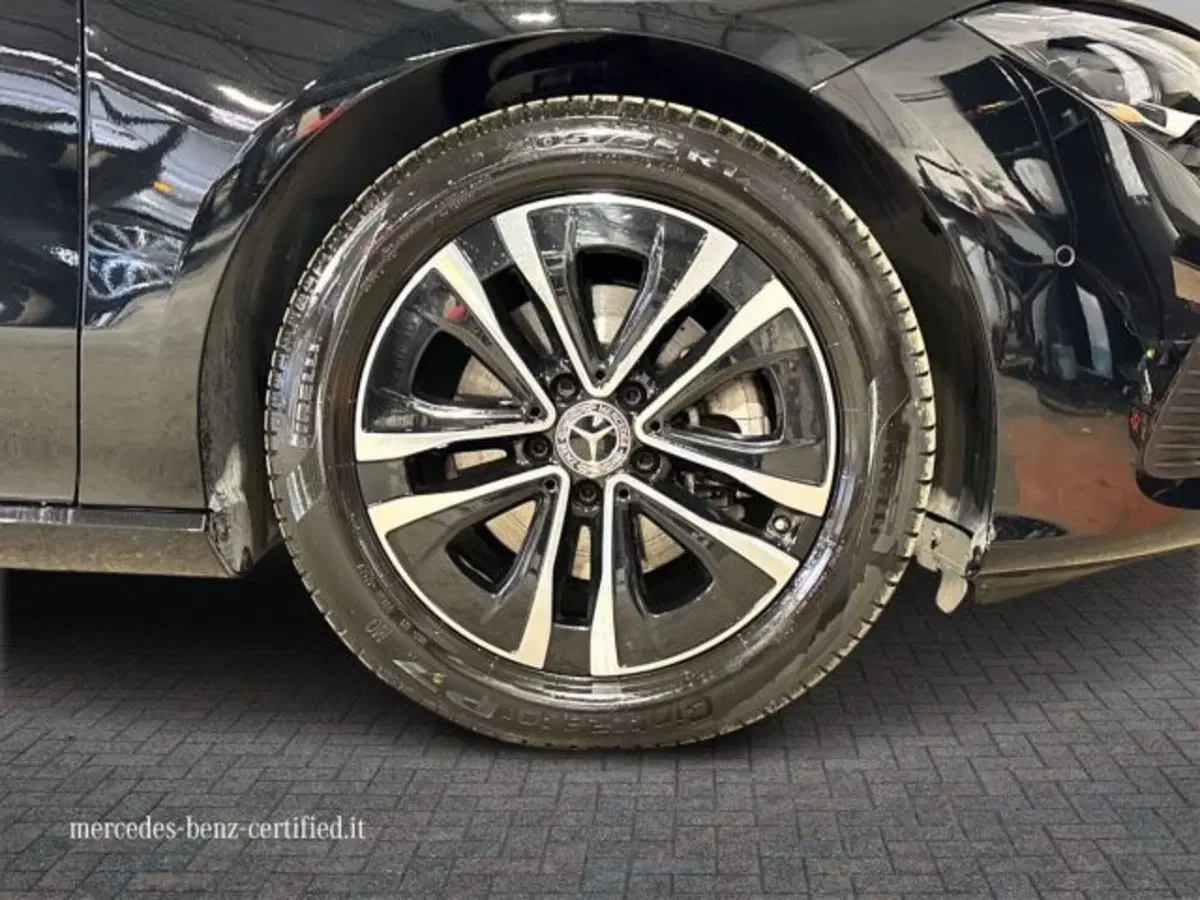 Mercedes-Benz CLA Shooting Brake usata a Bologna (17)