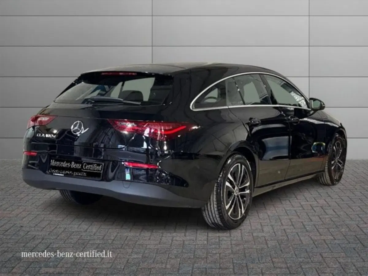 Mercedes-Benz CLA Shooting Brake usata a Bologna (2)