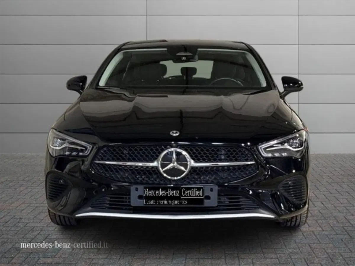 Mercedes-Benz CLA Shooting Brake usata a Bologna (3)