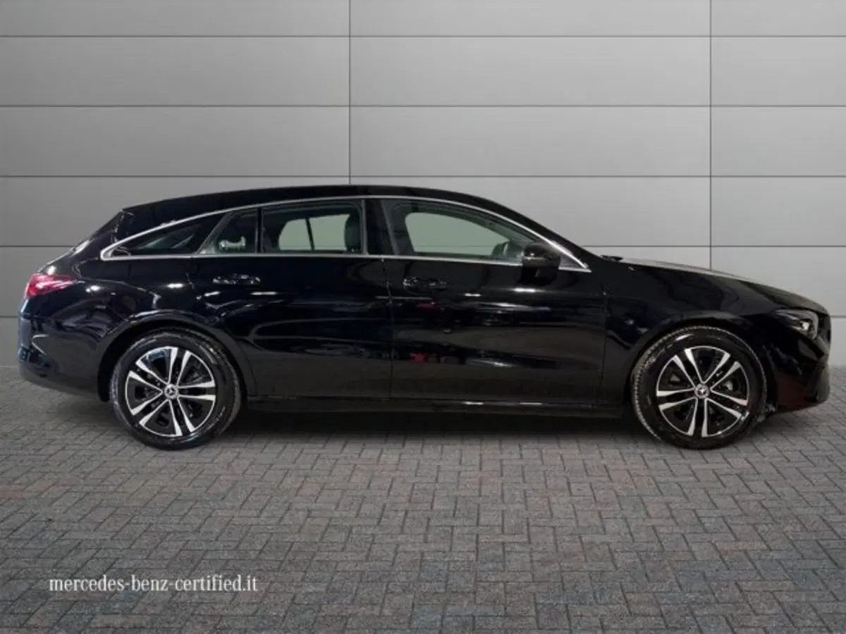 Mercedes-Benz CLA Shooting Brake usata a Bologna (5)