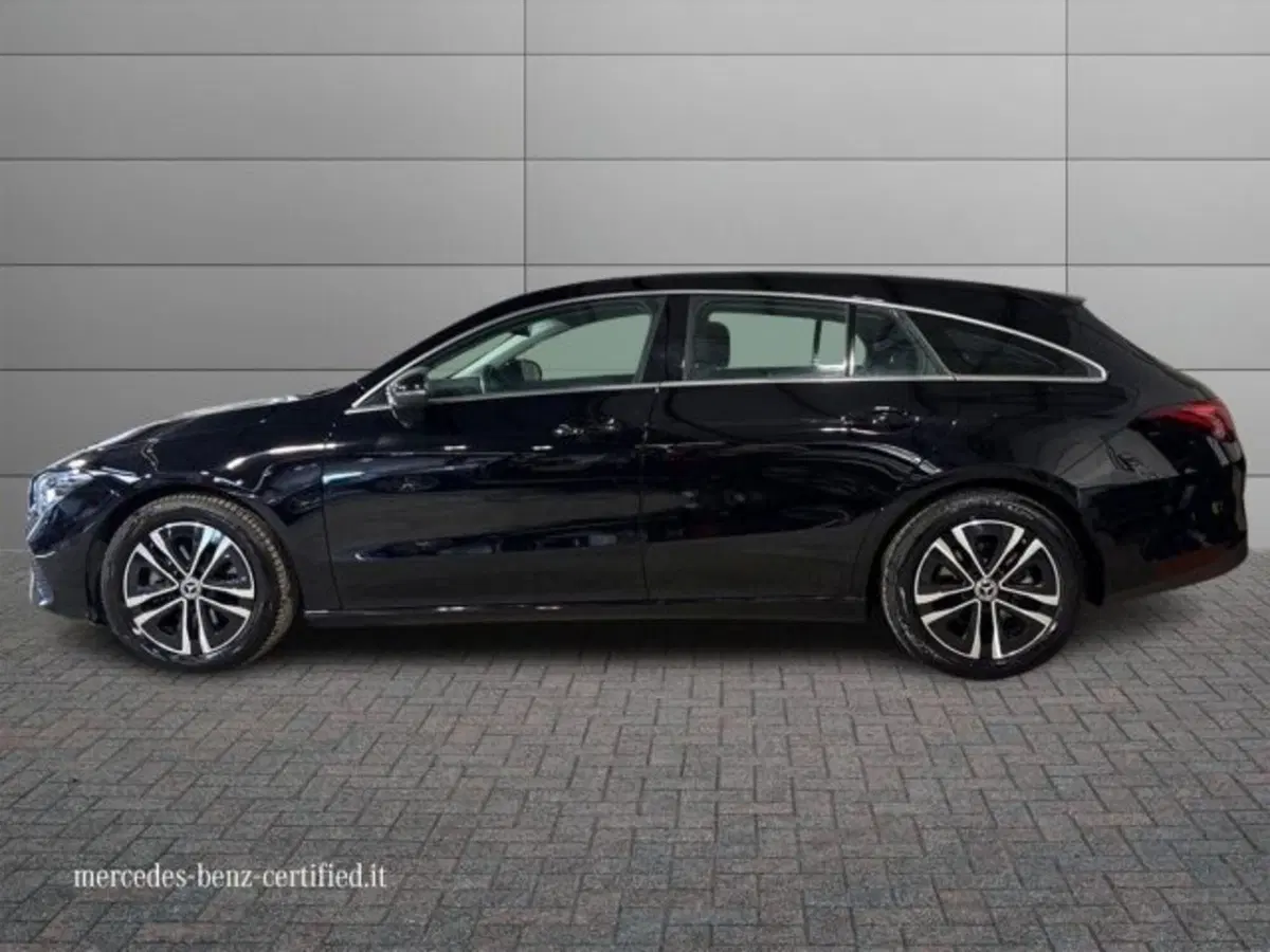 Mercedes-Benz CLA Shooting Brake usata a Bologna (6)