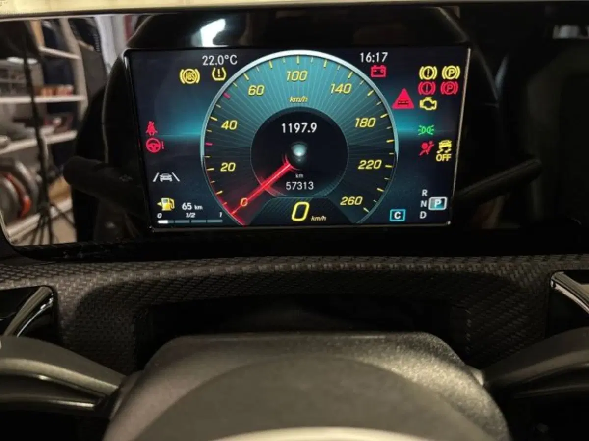 Mercedes-Benz Classe A usata a Bologna (13)