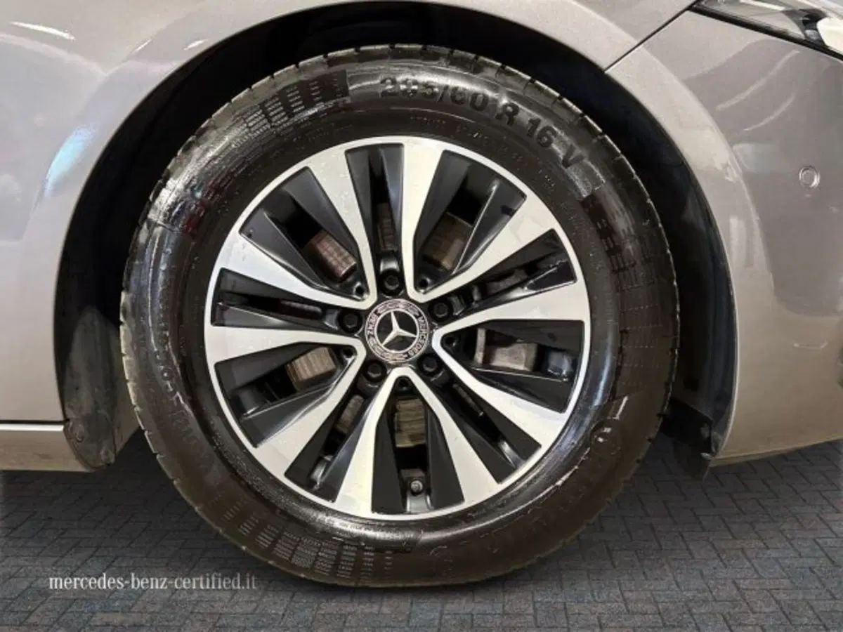 Mercedes-Benz Classe A usata a Bologna (17)