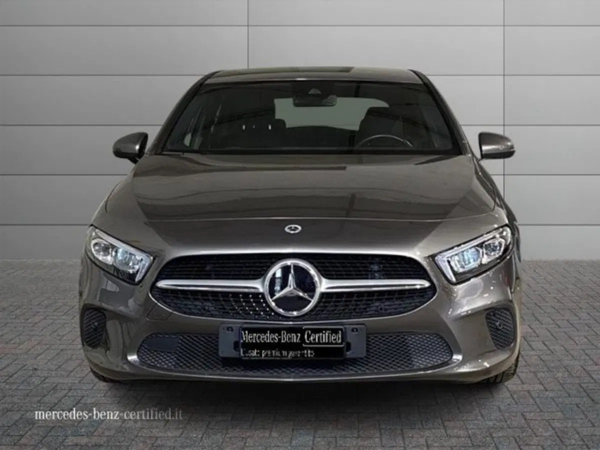 Mercedes-Benz Classe A usata a Bologna (3)