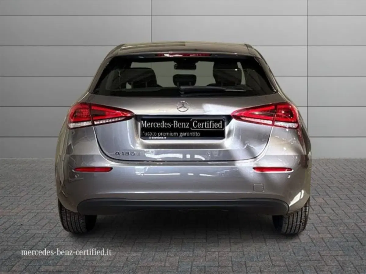 Mercedes-Benz Classe A usata a Bologna (4)