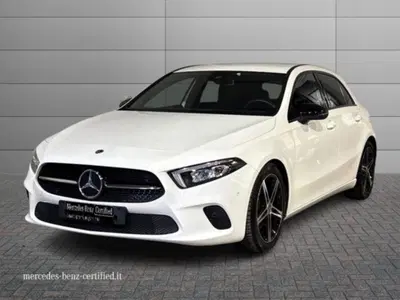 Mercedes-Benz Classe A 180 d Automatic Sport del 2022 usata a Bologna