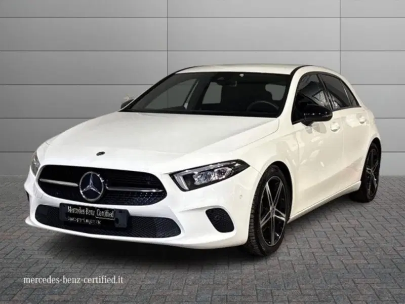 Mercedes-Benz Classe A usata a Bologna