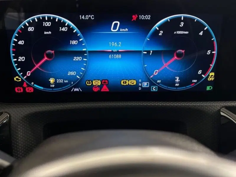Mercedes-Benz Classe A usata a Bologna (13)