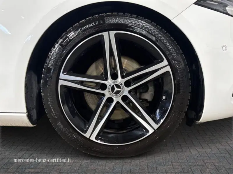Mercedes-Benz Classe A usata a Bologna (17)