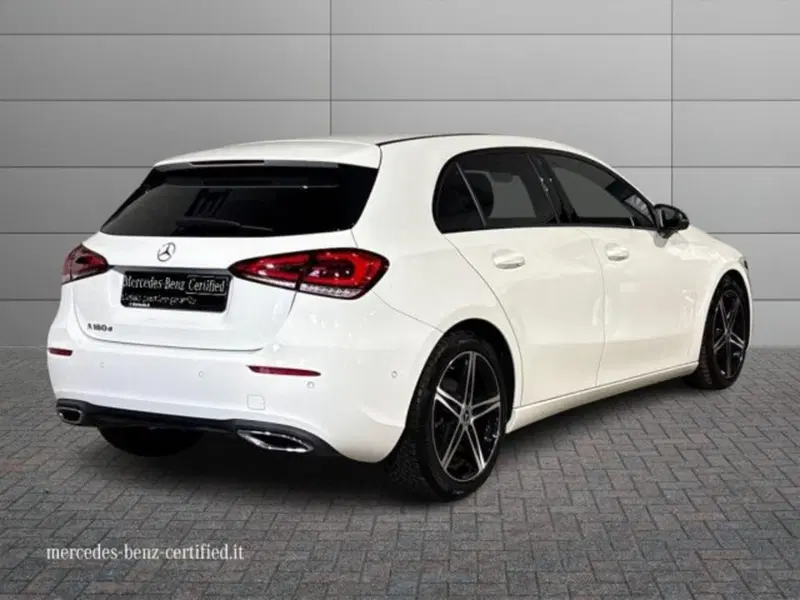 Mercedes-Benz Classe A usata a Bologna (2)