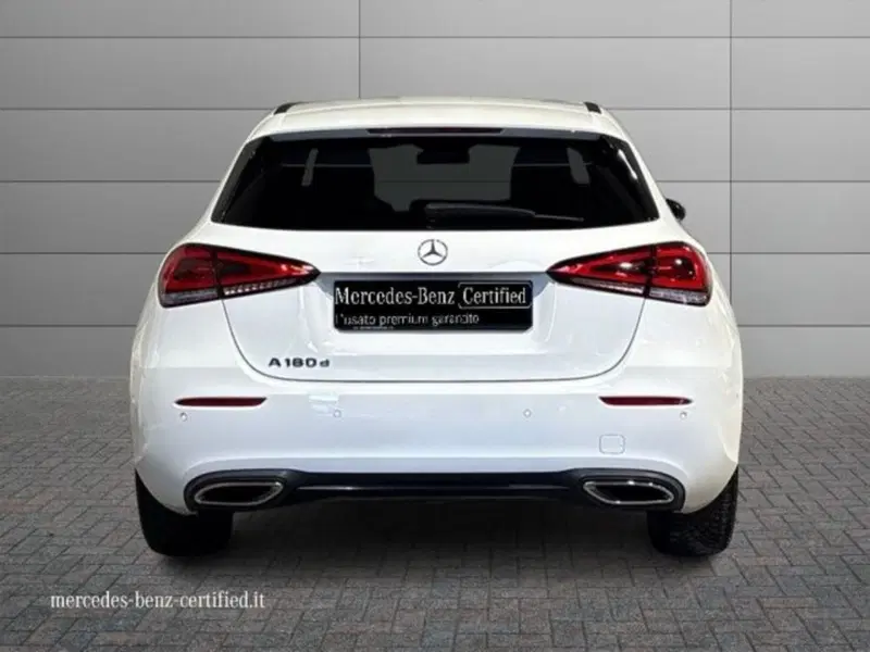 Mercedes-Benz Classe A usata a Bologna (4)