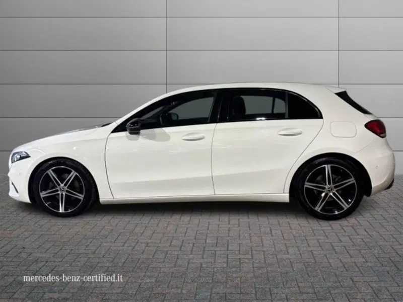 Mercedes-Benz Classe A usata a Bologna (6)