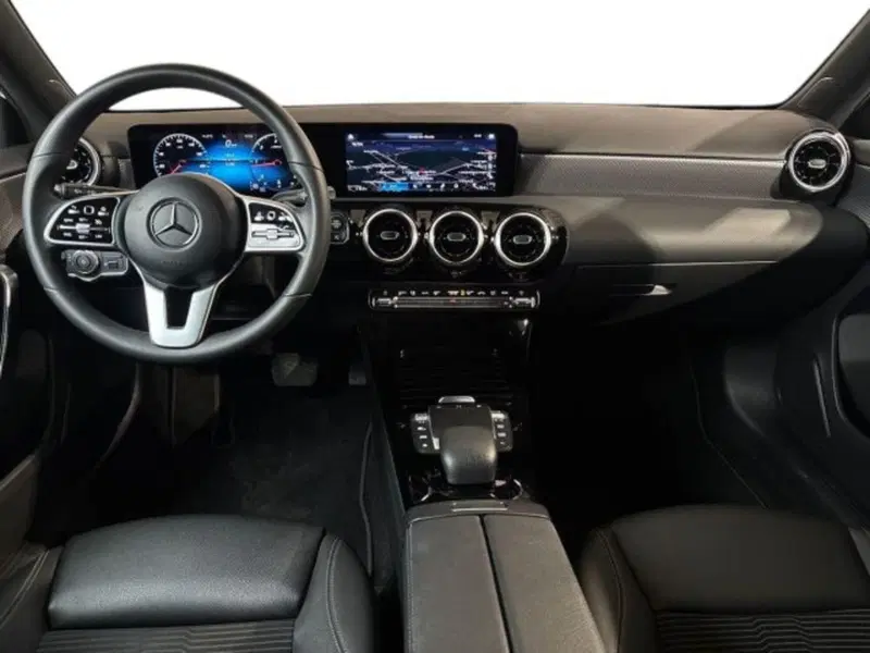 Mercedes-Benz Classe A usata a Bologna (9)