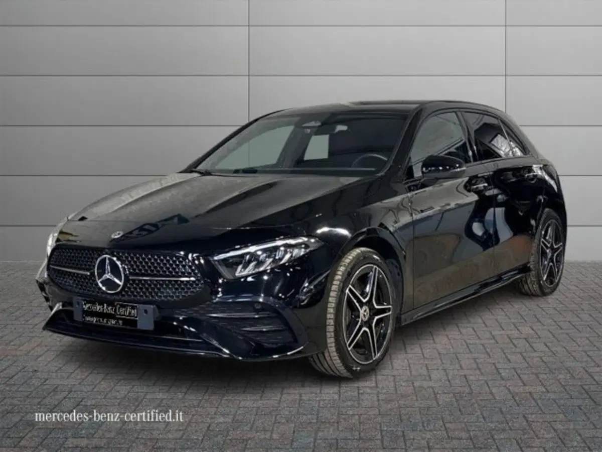 Mercedes-Benz Classe A usata a Bologna