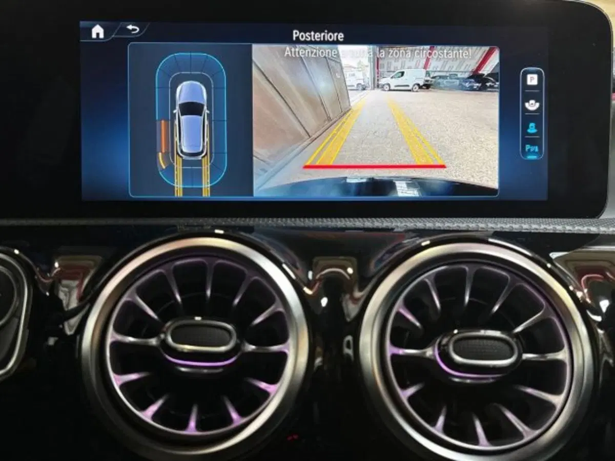 Mercedes-Benz Classe A usata a Bologna (12)