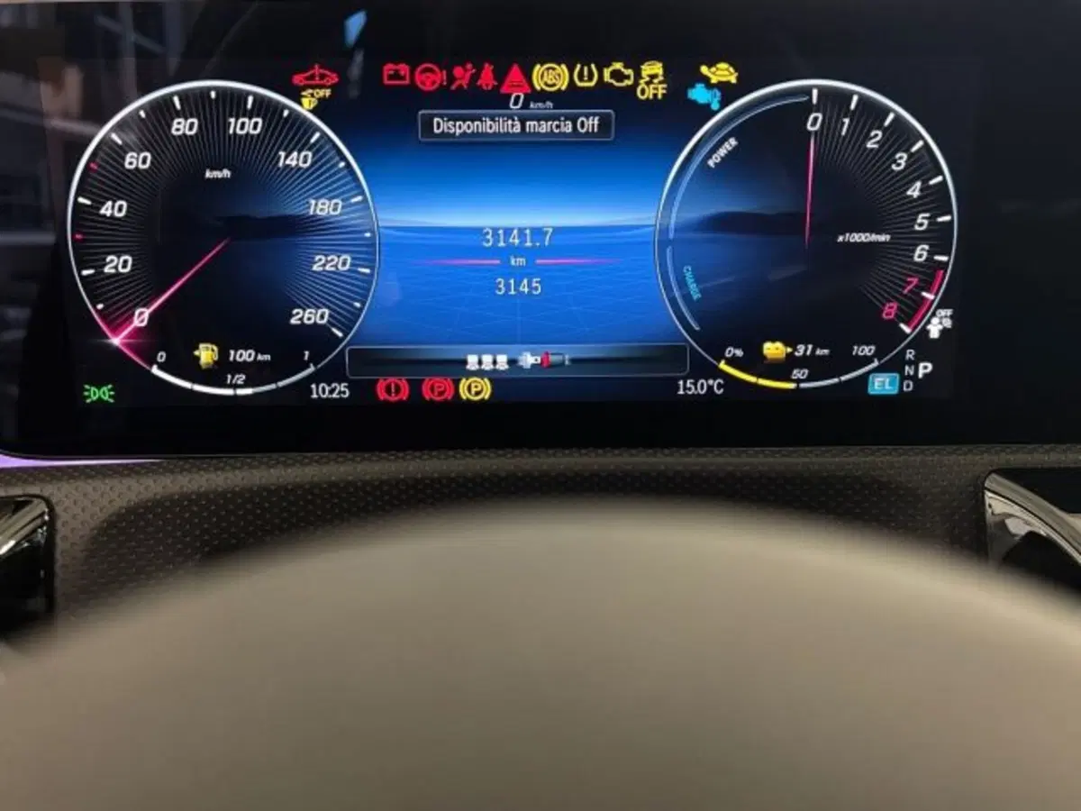 Mercedes-Benz Classe A usata a Bologna (13)