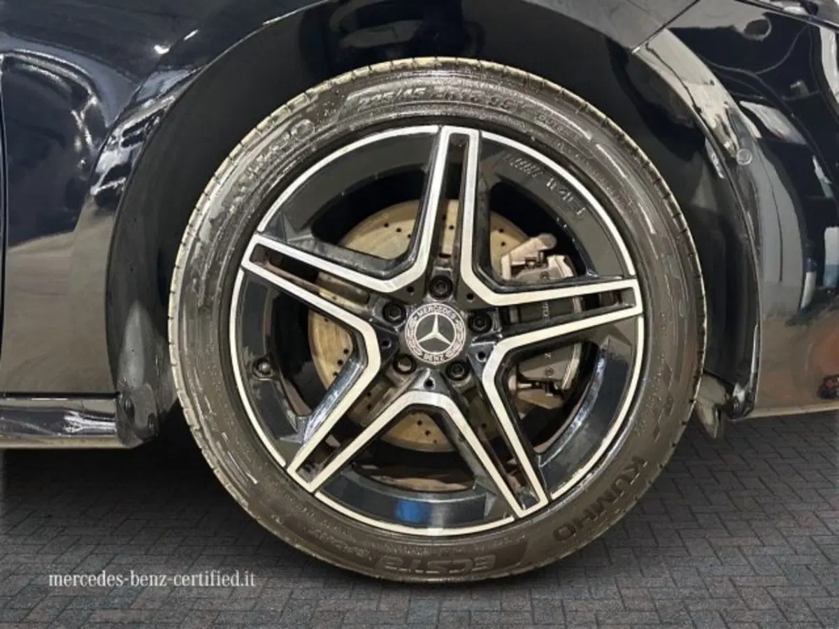 Mercedes-Benz Classe A usata a Bologna (17)