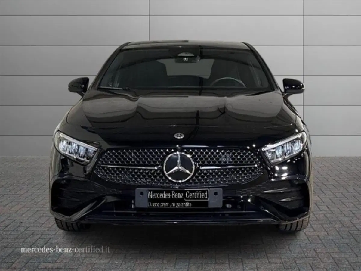 Mercedes-Benz Classe A usata a Bologna (3)