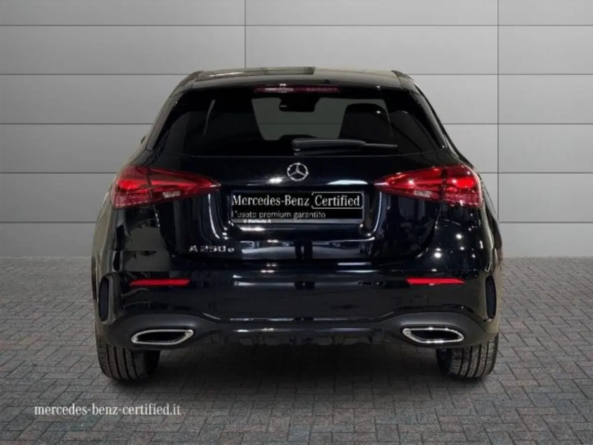 Mercedes-Benz Classe A usata a Bologna (4)