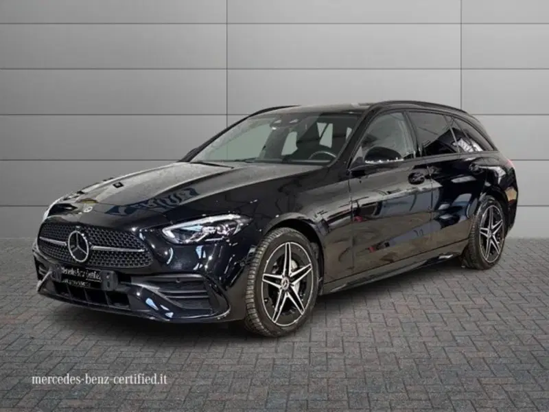 Mercedes-Benz Classe C Station Wagon usata a Bologna
