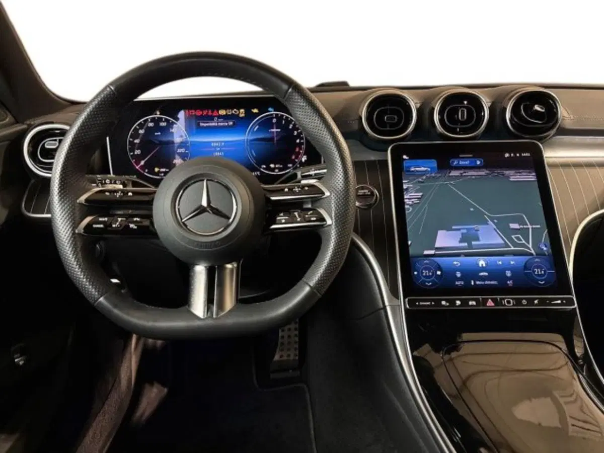 Mercedes-Benz Classe C Station Wagon usata a Bologna (11)