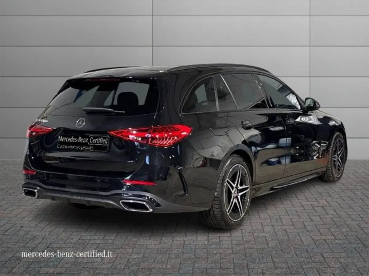 Mercedes-Benz Classe C Station Wagon usata a Bologna (2)
