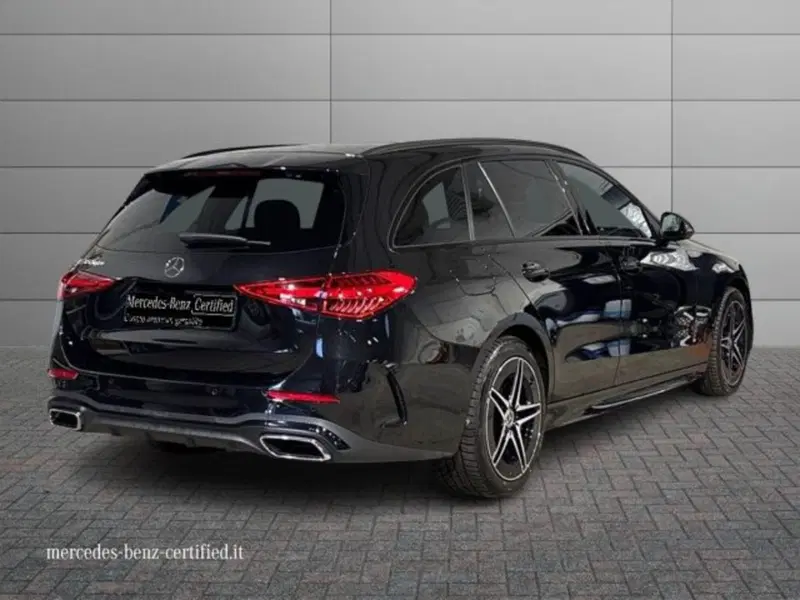 Mercedes-Benz Classe C Station Wagon usata a Bologna (2)