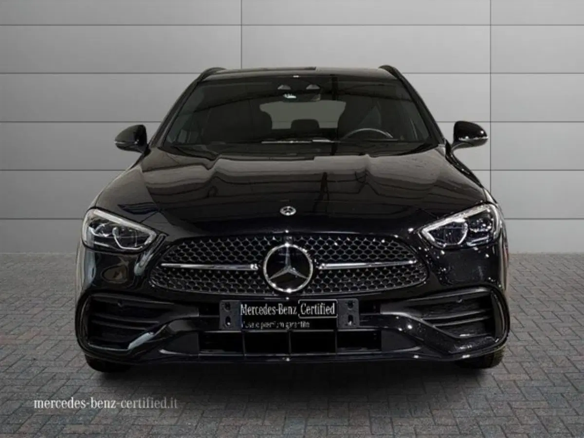 Mercedes-Benz Classe C Station Wagon usata a Bologna (3)