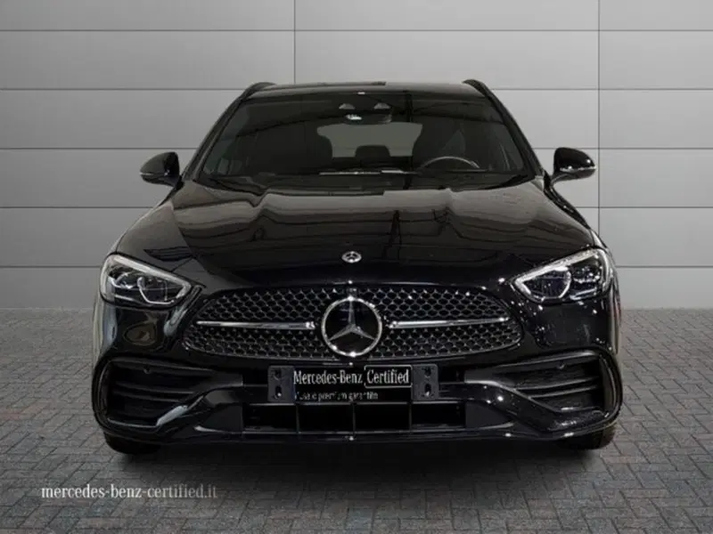 Mercedes-Benz Classe C Station Wagon usata a Bologna (3)