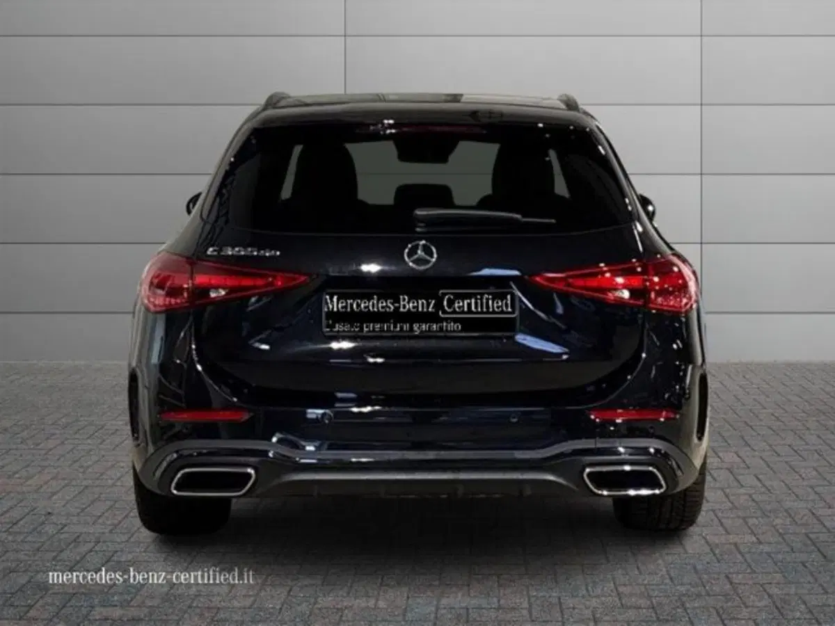 Mercedes-Benz Classe C Station Wagon usata a Bologna (4)