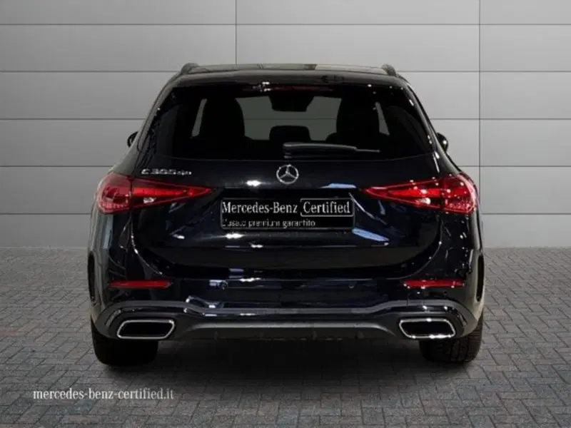 Mercedes-Benz Classe C Station Wagon usata a Bologna (4)