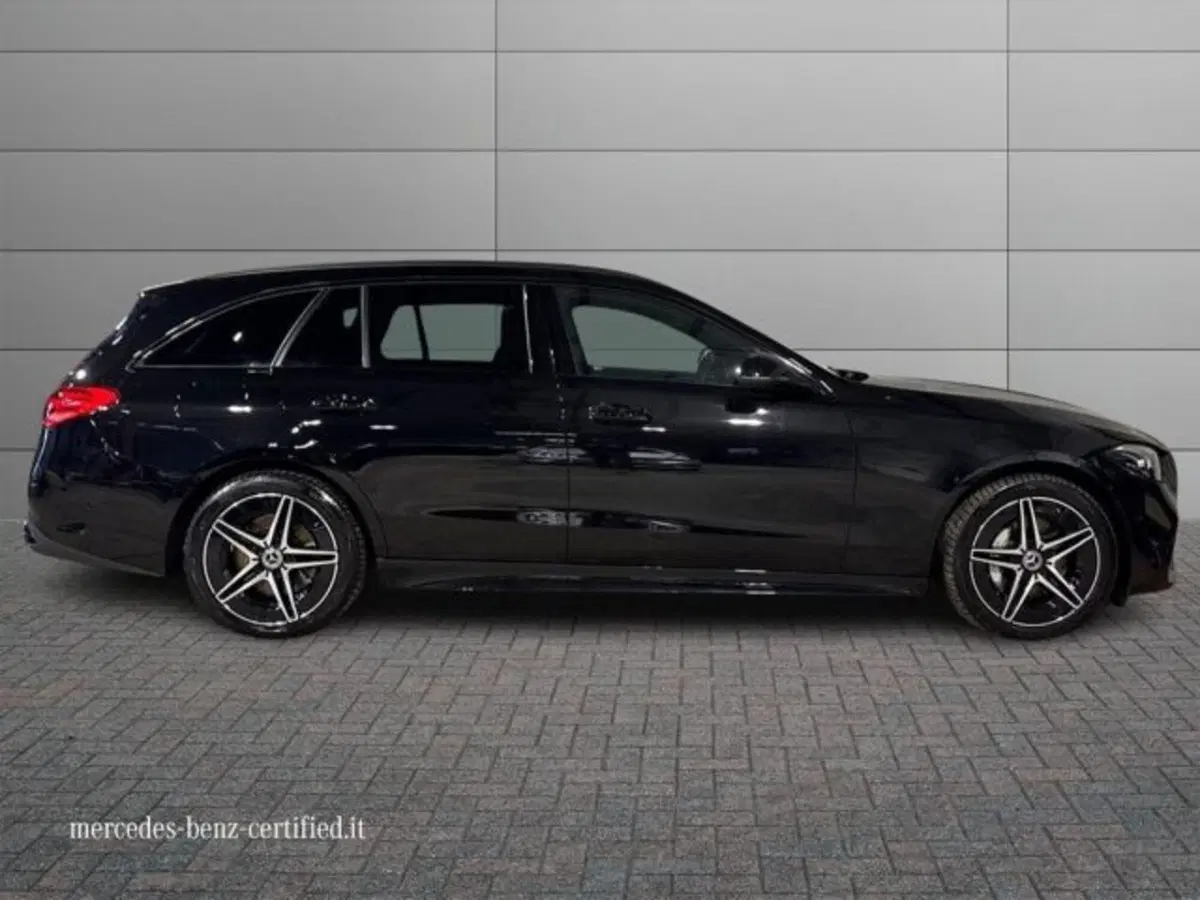 Mercedes-Benz Classe C Station Wagon usata a Bologna (5)