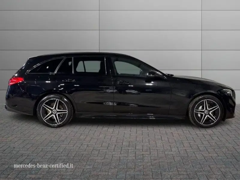 Mercedes-Benz Classe C Station Wagon usata a Bologna (5)