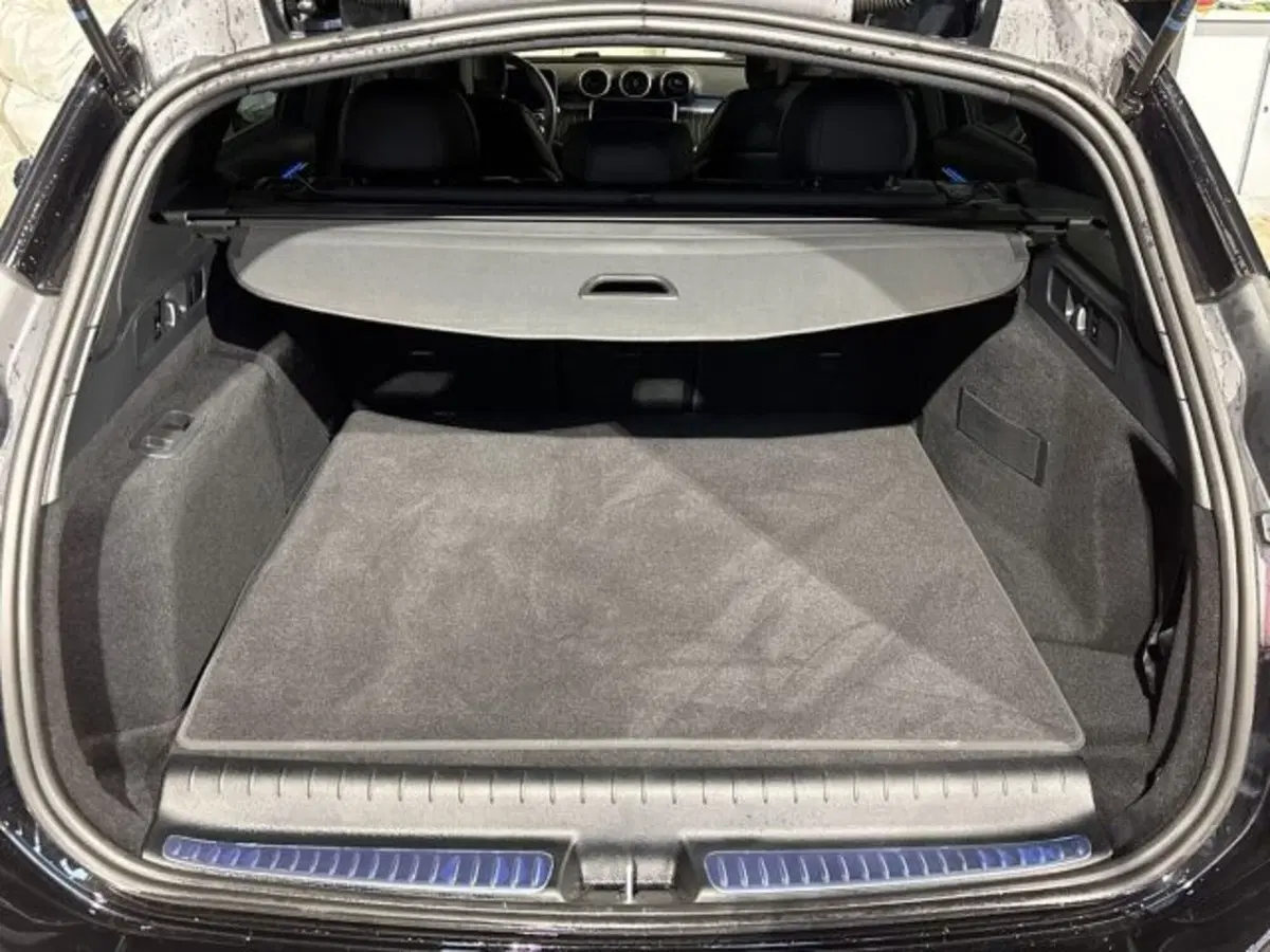 Mercedes-Benz Classe C Station Wagon usata a Bologna (8)