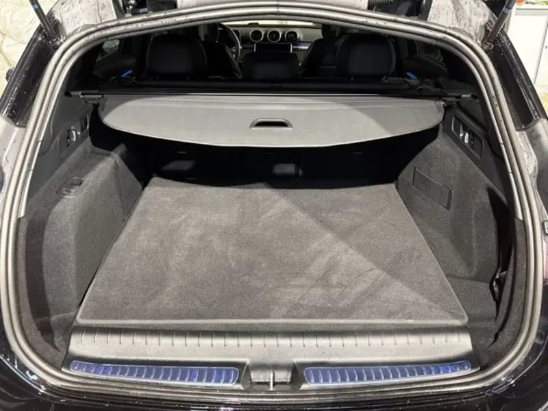 Mercedes-Benz Classe C Station Wagon usata a Bologna (8)