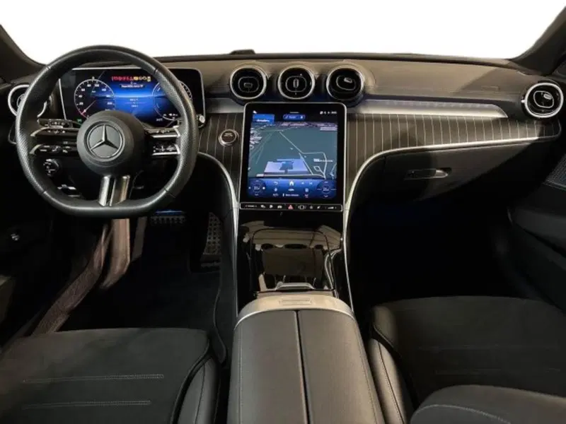 Mercedes-Benz Classe C Station Wagon usata a Bologna (9)