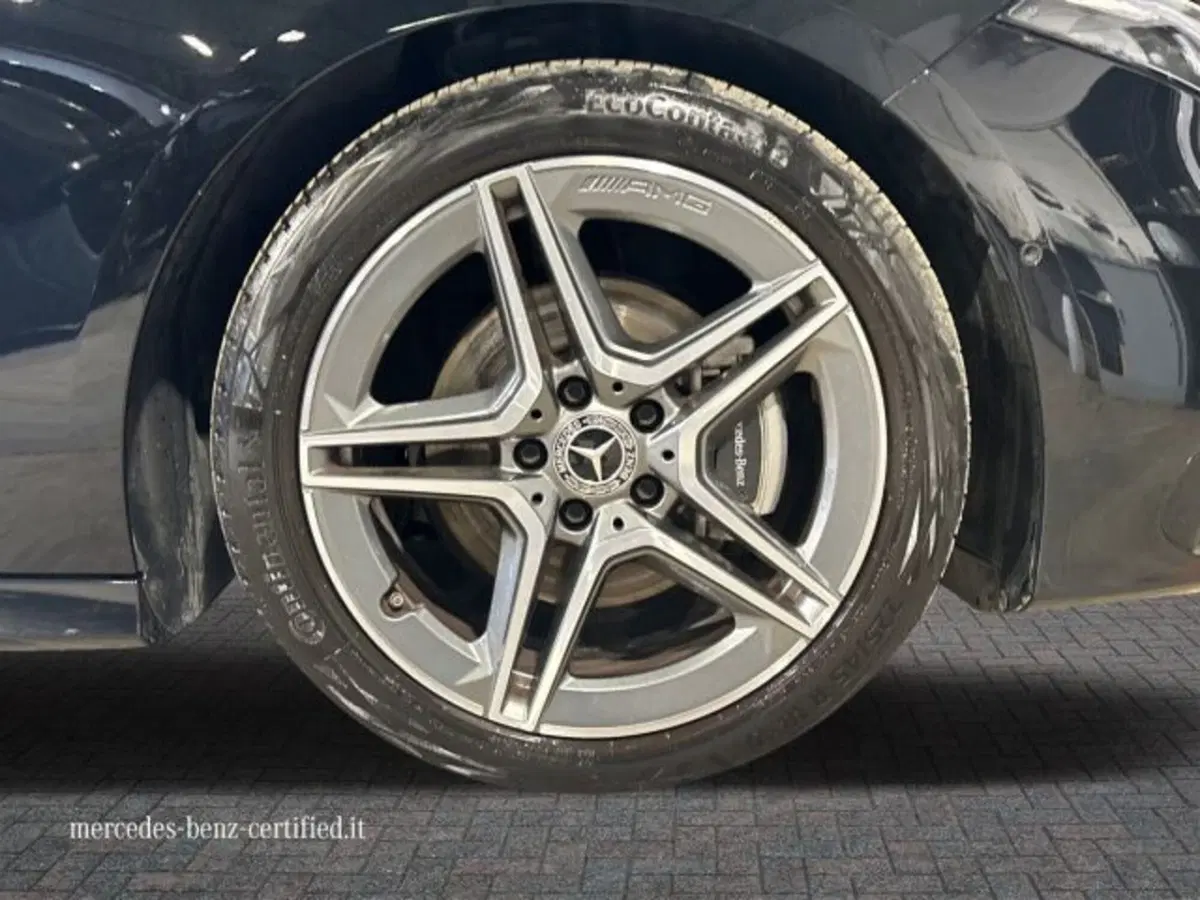 Mercedes-Benz Classe A usata a Bologna (17)