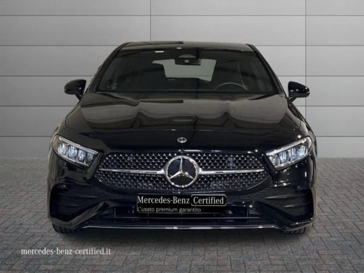 Mercedes-Benz Classe A usata a Bologna (3)