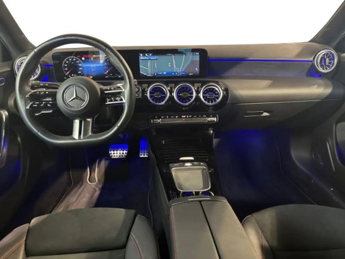 Mercedes-Benz Classe A usata a Bologna (9)
