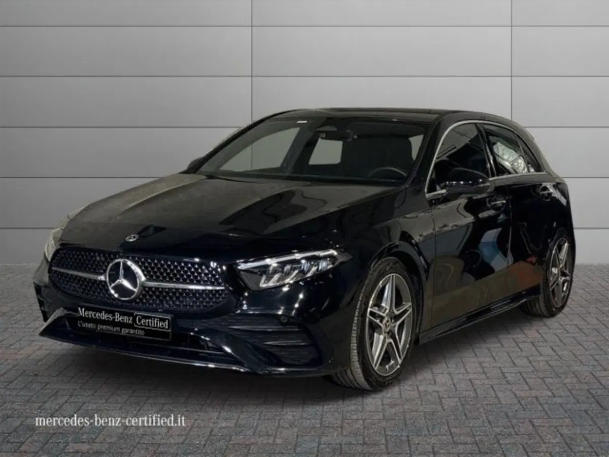 Mercedes-Benz Classe A usata a Bologna