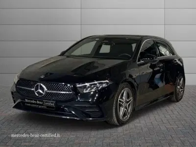 Mercedes-Benz Classe A 180 AMG Line Premium Plus auto del 2025 usata a Bologna